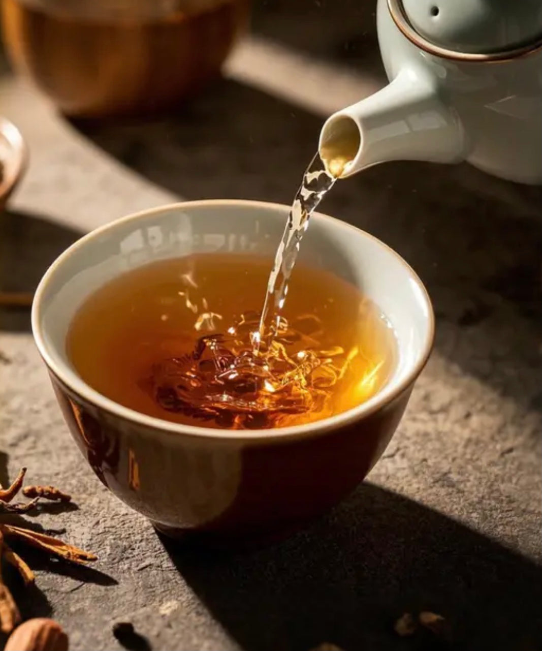 Premium Dandelion Tea