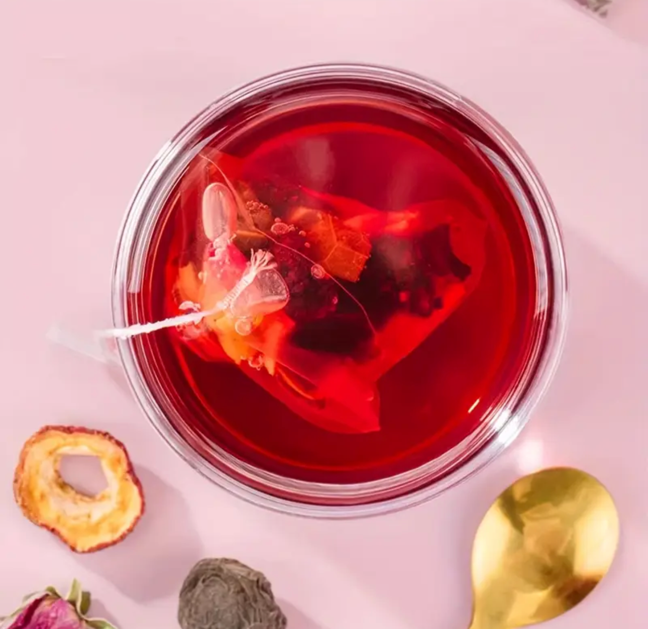 Plum Mulberry Tea