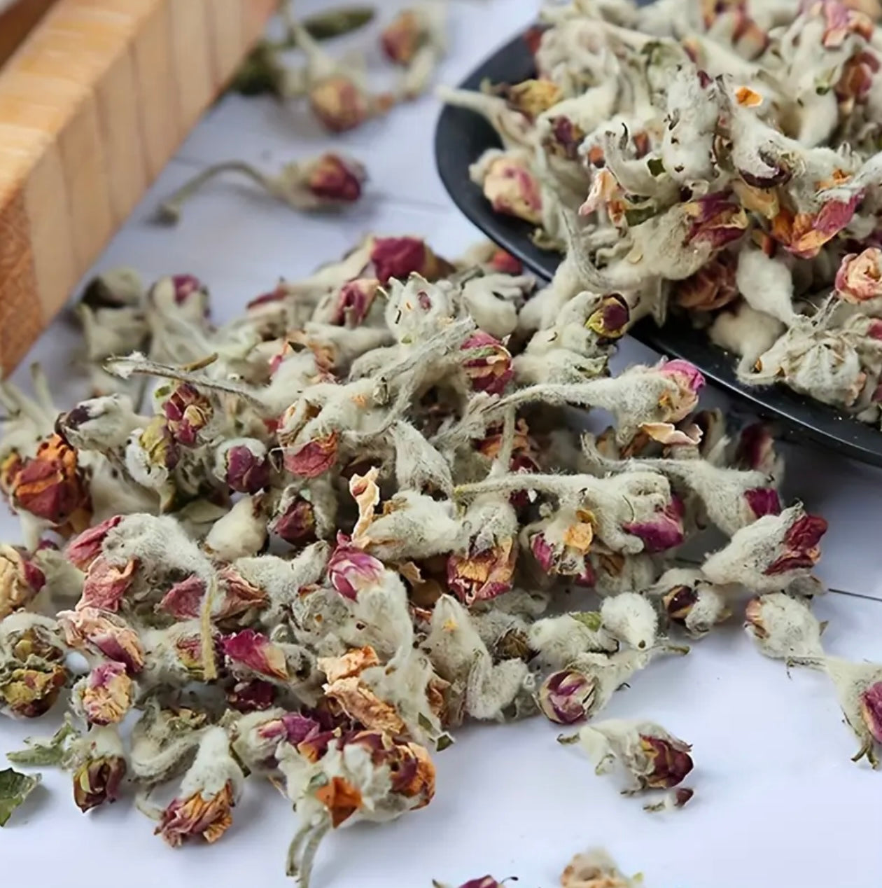 Apple Blossom Tea