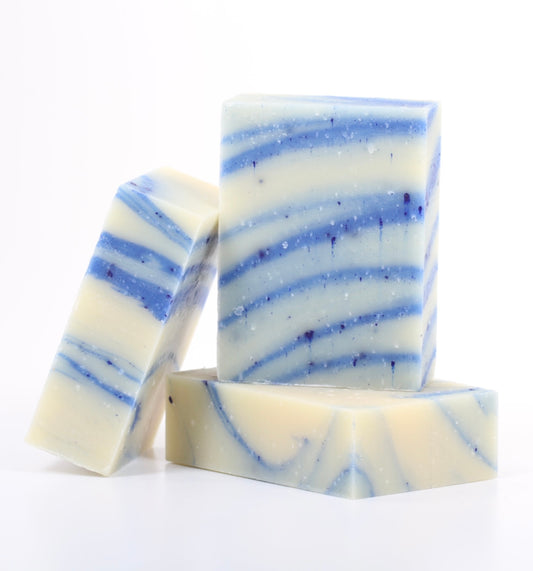 Linen Breeze Bar Soap