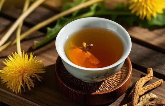 Premium Dandelion Tea