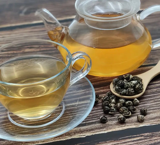 Jasmine Green Tea