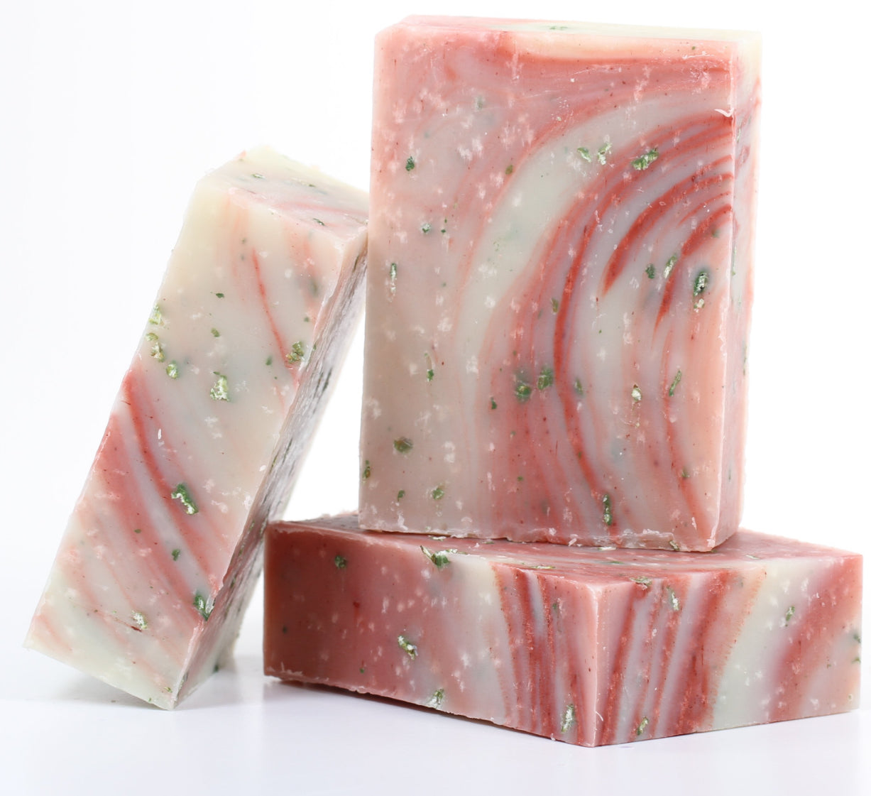 Festive Mistletoe Fusion Bar Soap