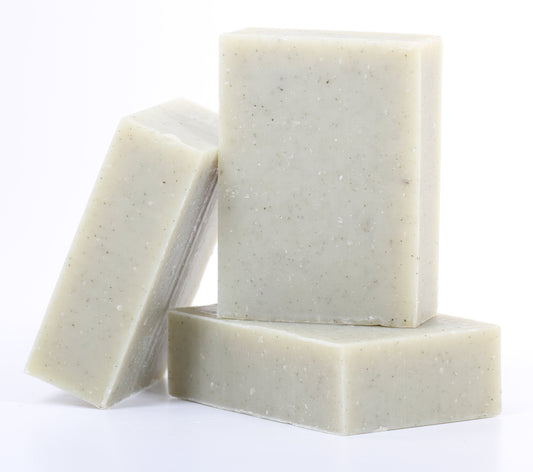 Eucalyptus Mint Zest Bar Soap