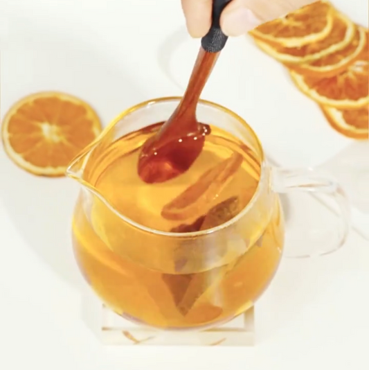 Sweet Orange Rooibos Tea