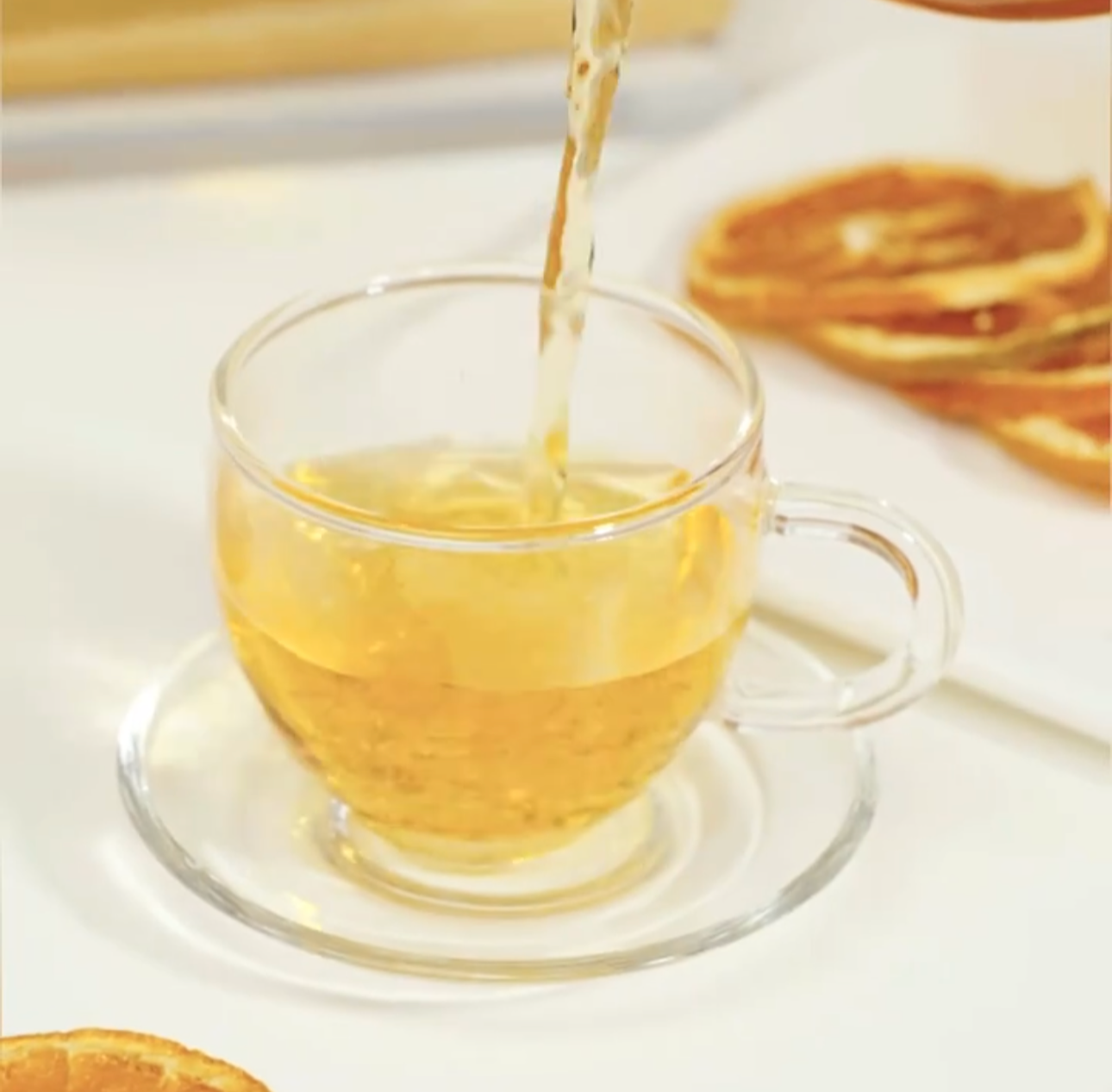 Sweet Orange Rooibos Tea