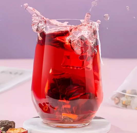 Plum Mulberry Tea