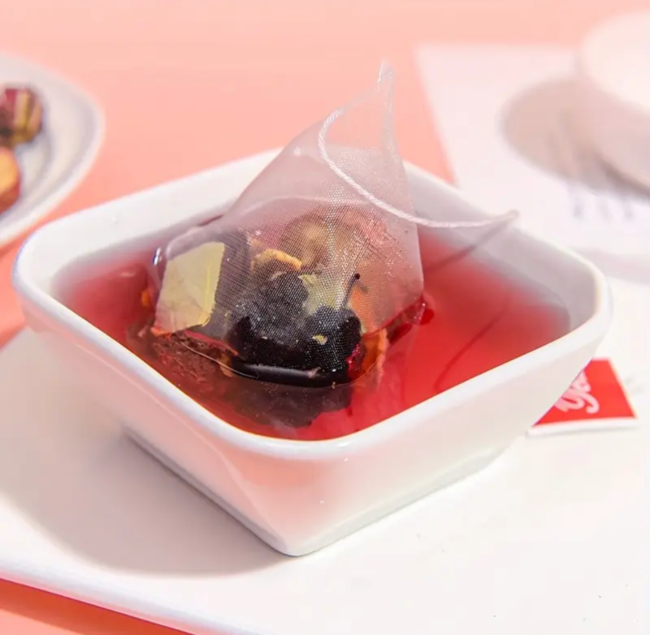 Plum Mulberry Tea