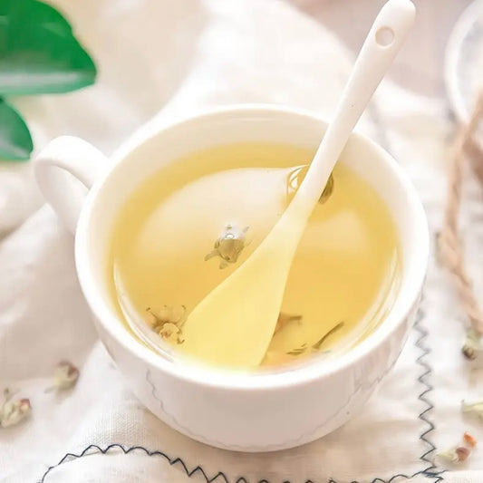 Apple Blossom Tea