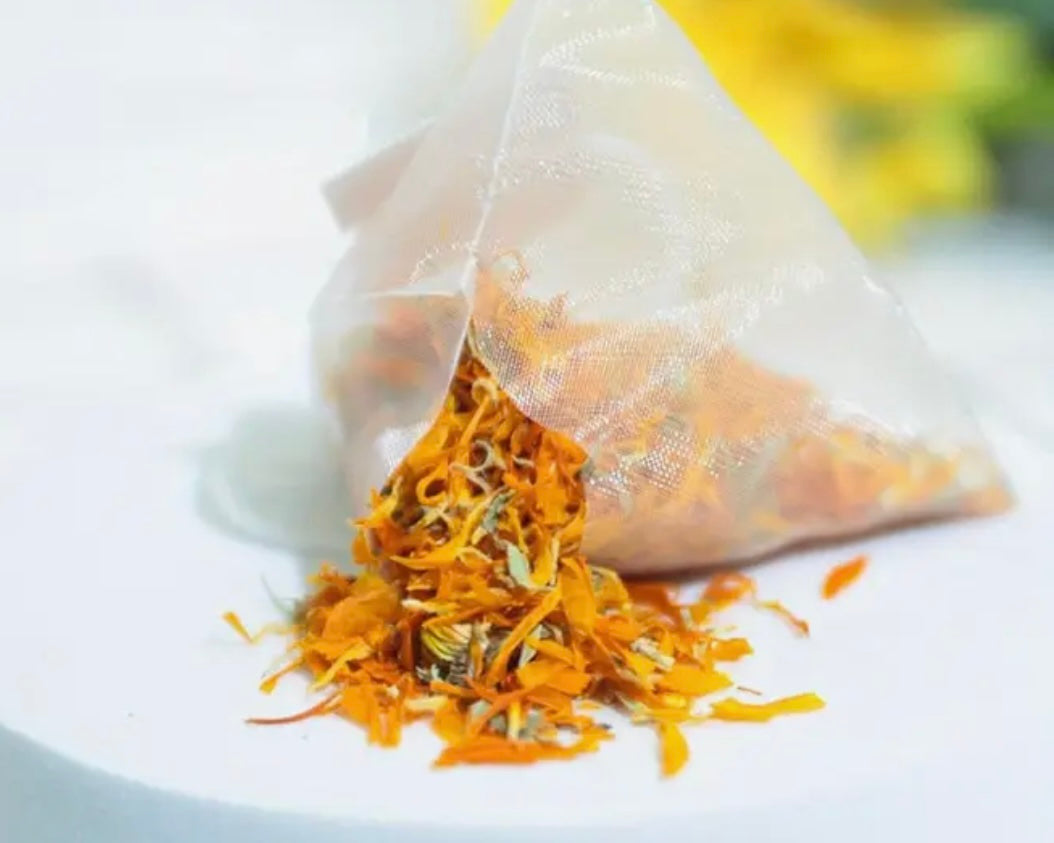 Calendula Tea