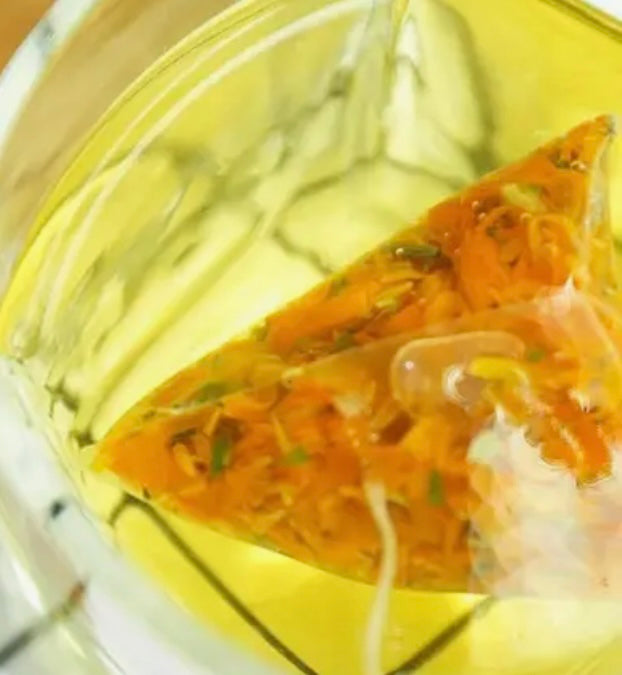 Calendula Tea