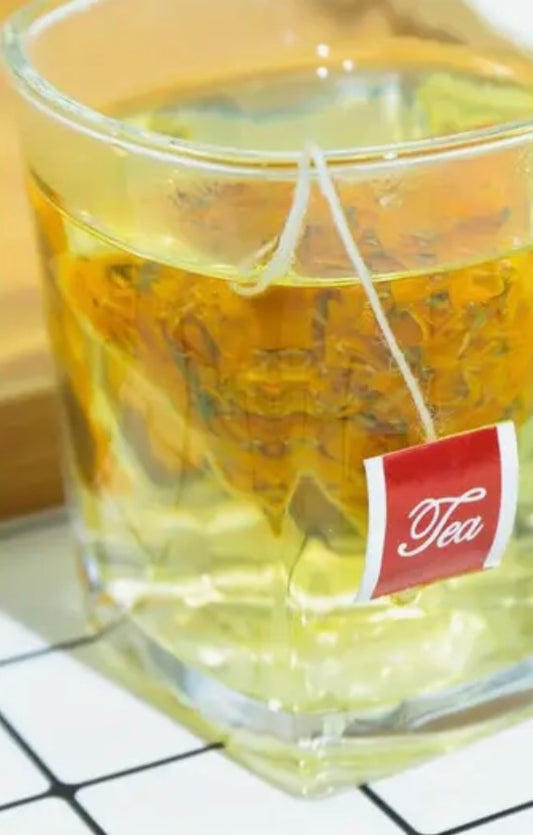 Calendula Tea