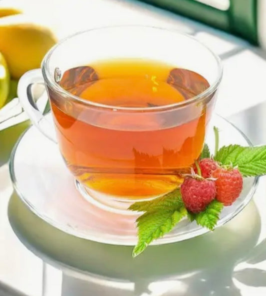 Raspberry Leaf Tea