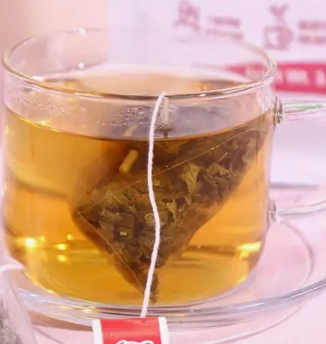 Raspberry Leaf Tea