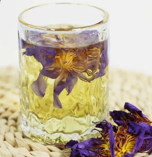Egyptian Lotus Flower Tea