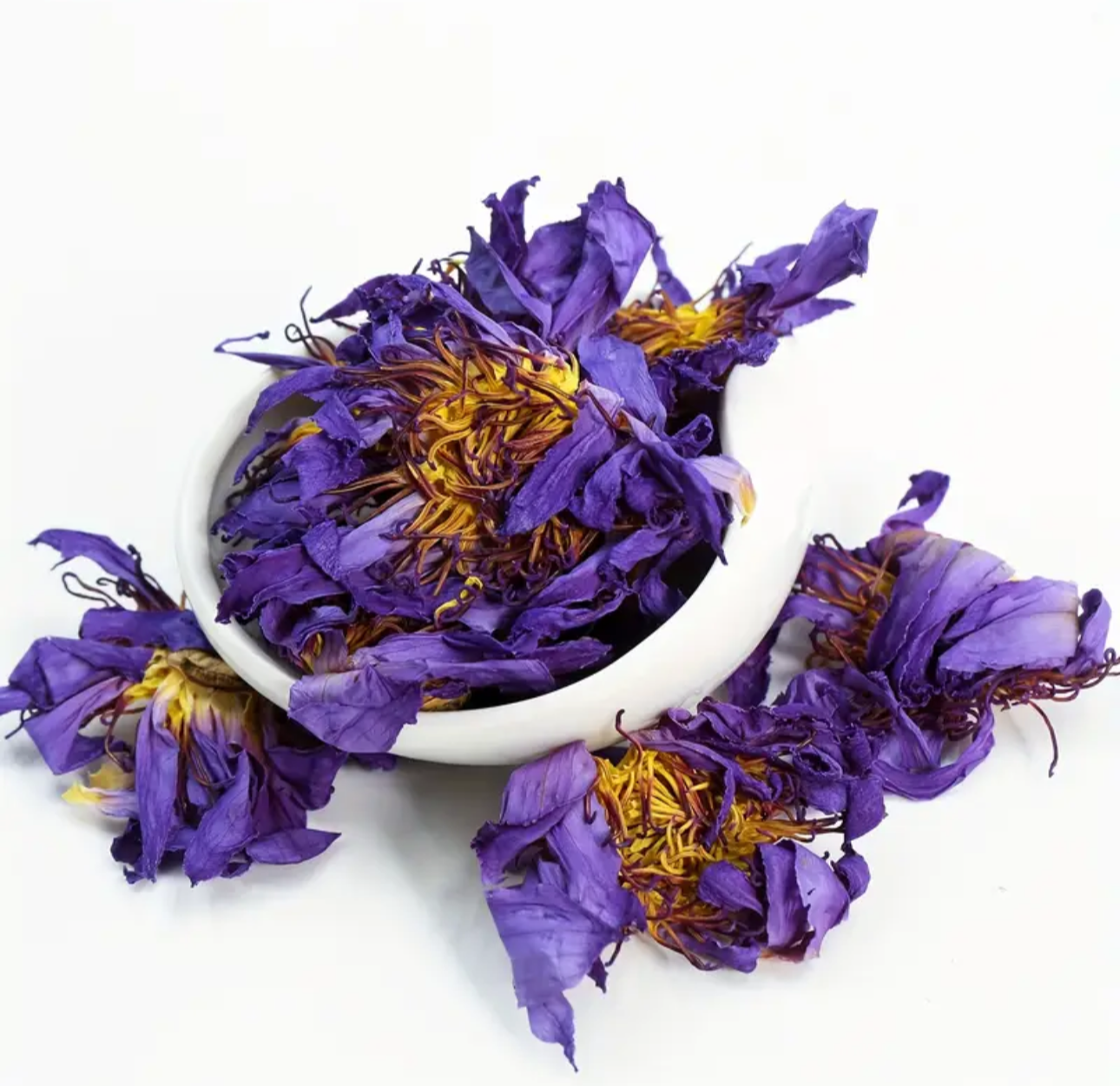 Egyptian Lotus Flower Tea