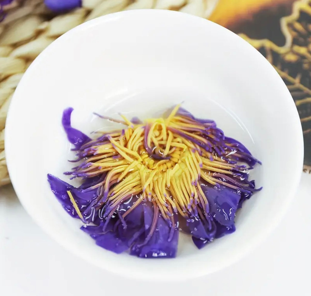 Egyptian Lotus Flower Tea