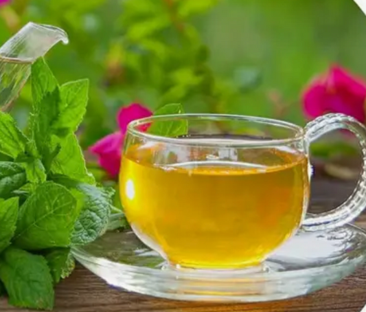 Peppermint Leaf Tea