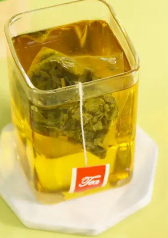 Peppermint Leaf Tea
