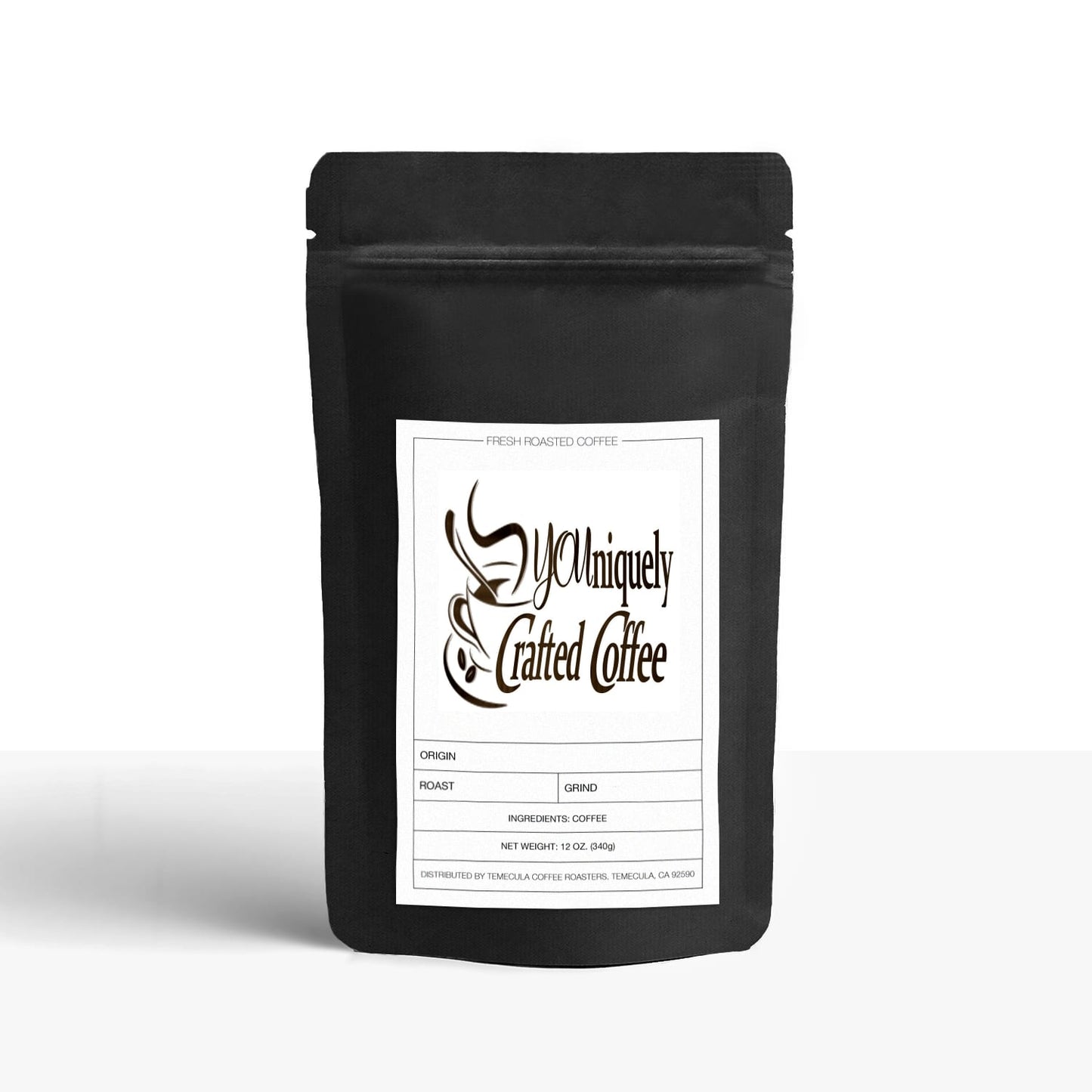 12 Pack Single Serve Coffee Capsules