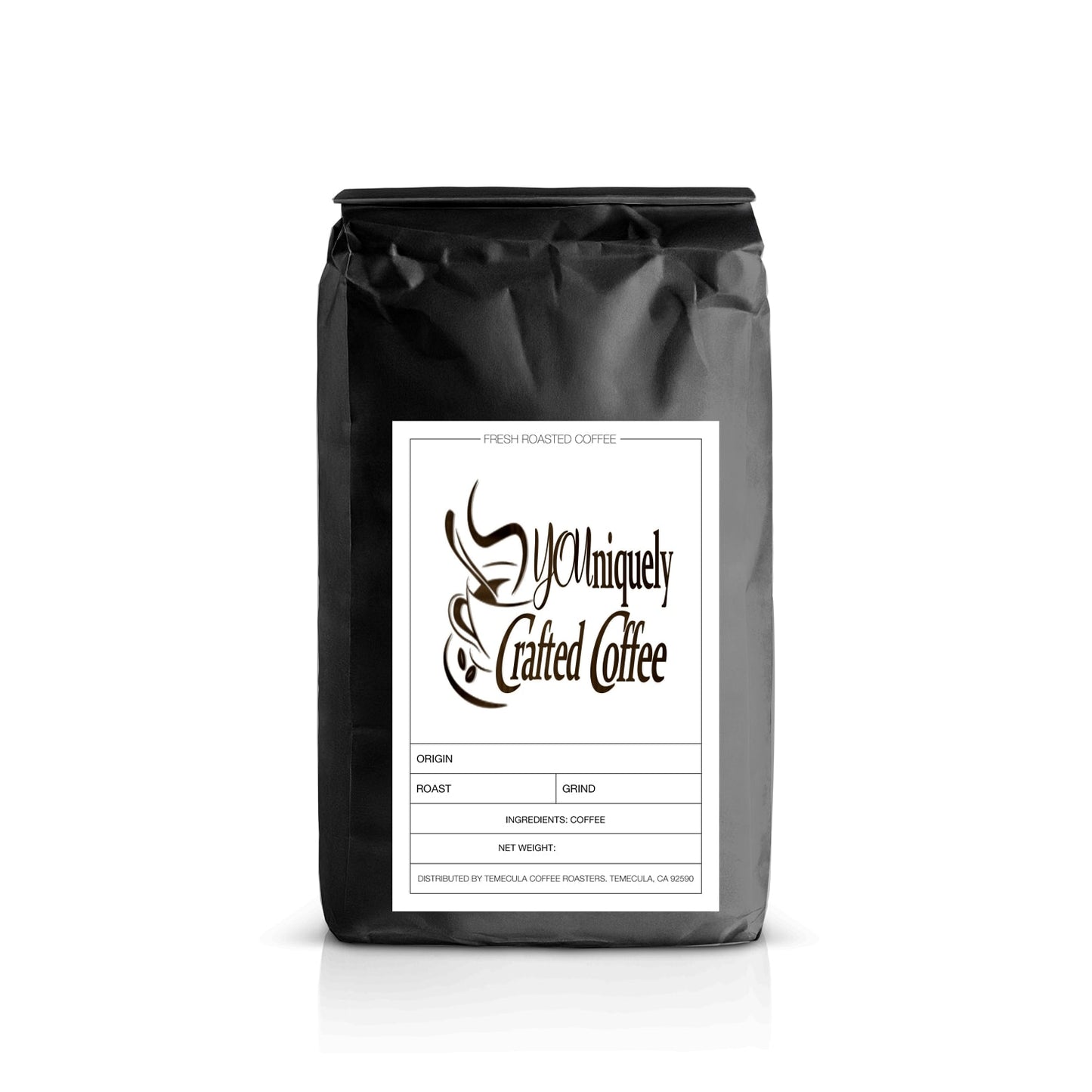 Coffee with Mushrooms Medium Roast